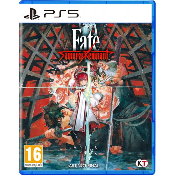 Fate/Samurai Remnant PS5