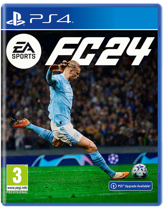 EA Sports FC 24 PS4