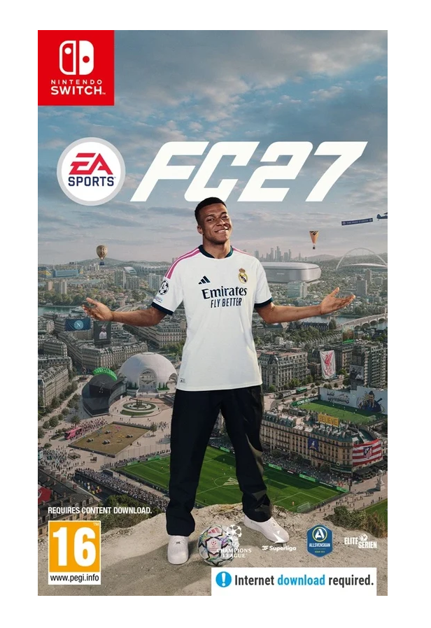 EA Sports FC 27 Nintendo Switch