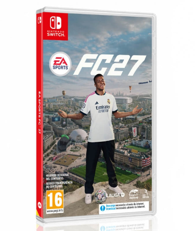 EA Sports FC 27 Nintendo Switch