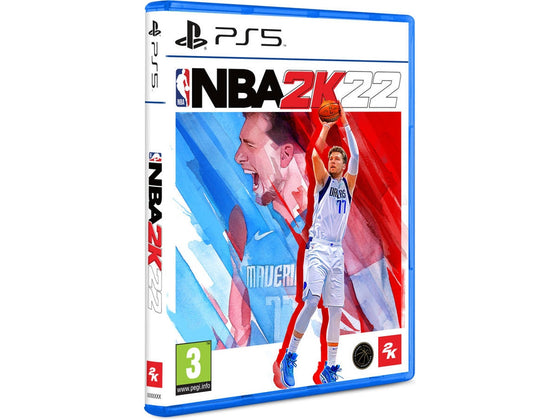 NBA 2K22 PS5