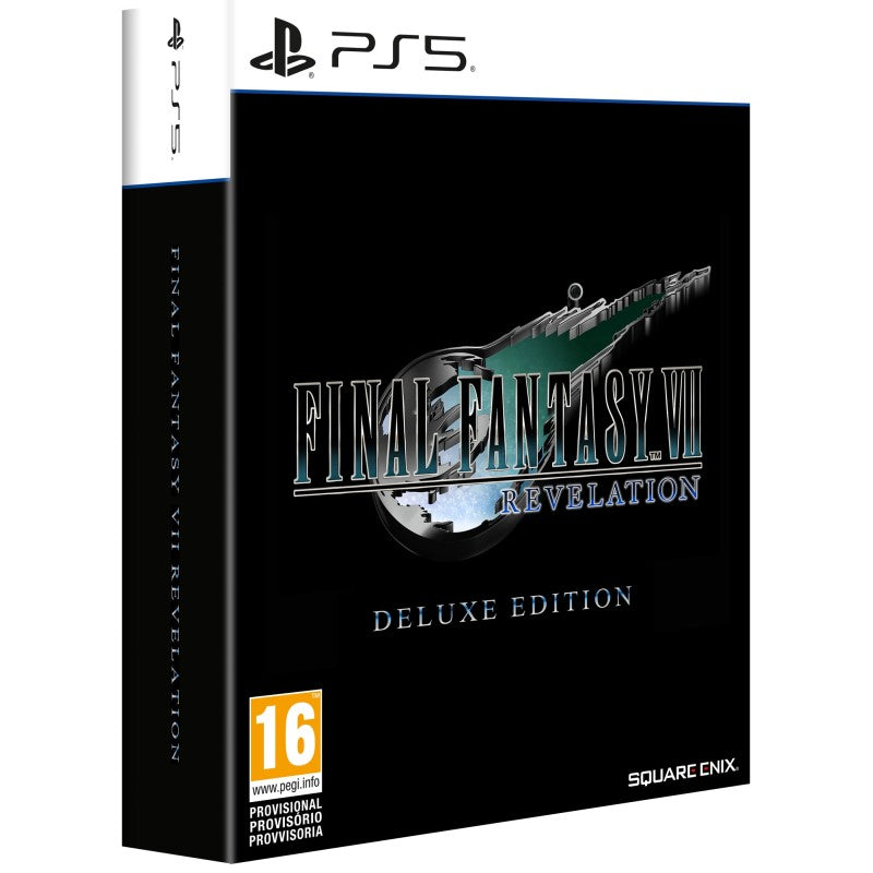Final Fantasy VII Revelation - Deluxe Edition PS5