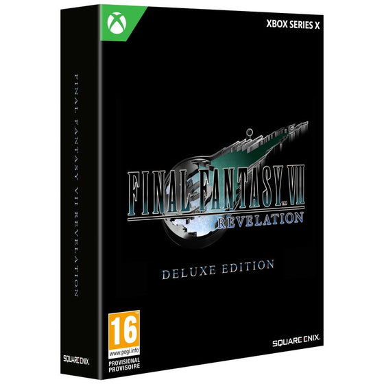 Final Fantasy VII Revelation - Deluxe Edition Xbox Series X