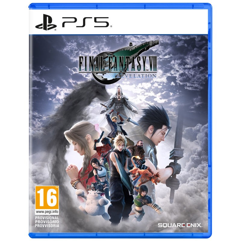 Final Fantasy VII Revelation - Launch Edition PS5