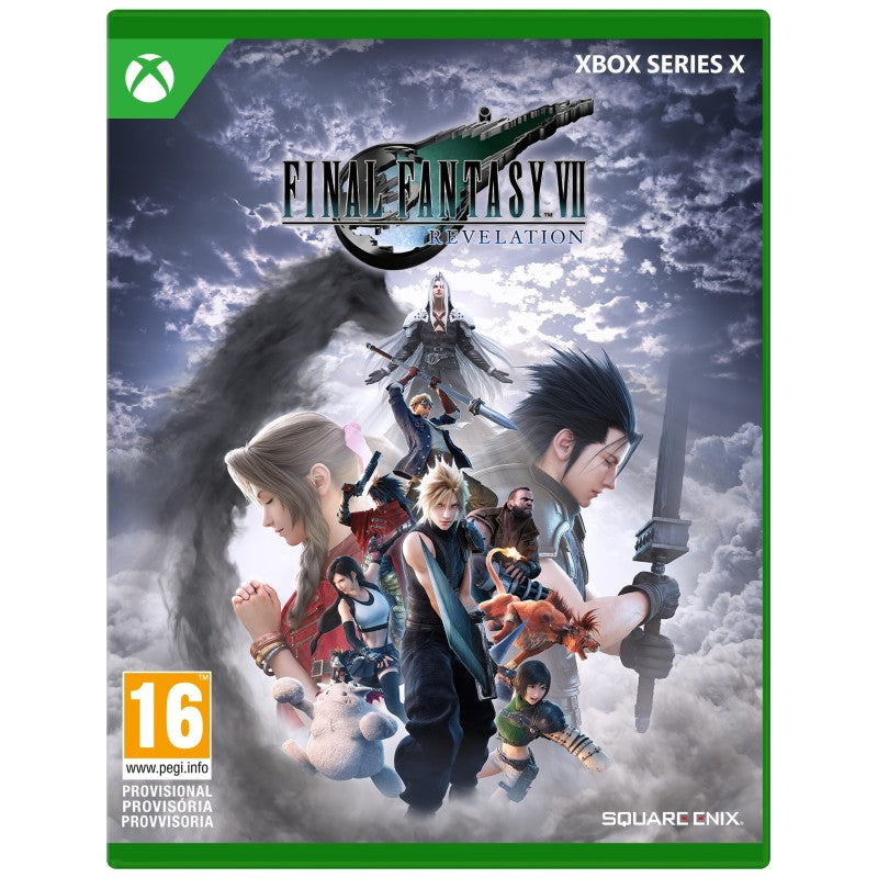 Final Fantasy VII Revelation - Launch Edition Xbox Series X