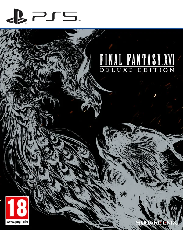 Final Fantasy XVI - Deluxe Edition PS5
