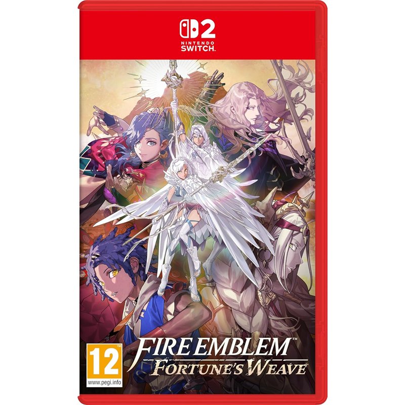 Fire Emblem: Fortune's Weave Nintendo Switch 2