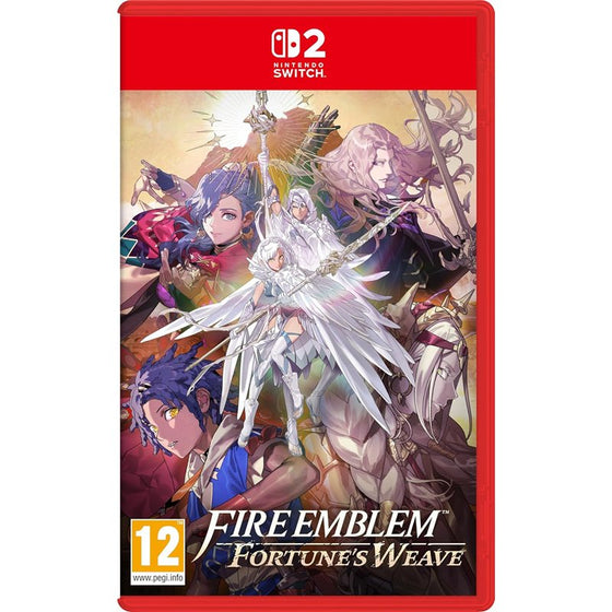 Fire Emblem: Fortune's Weave Nintendo Switch 2