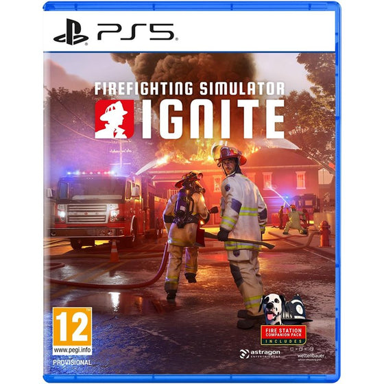 Firefighting Simulator: Ignite PS5