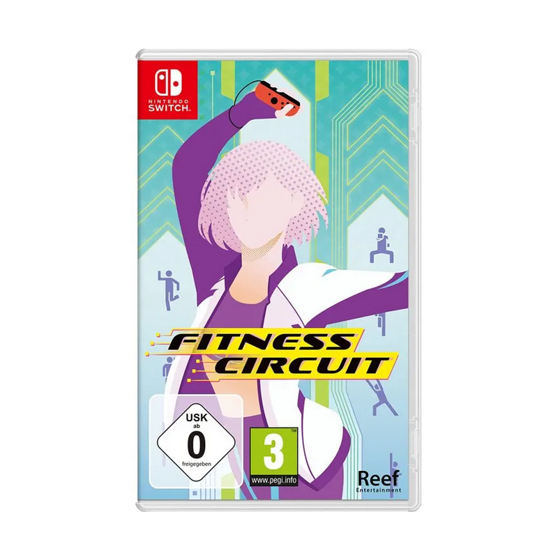 Fitness Circuit Nintendo Switch