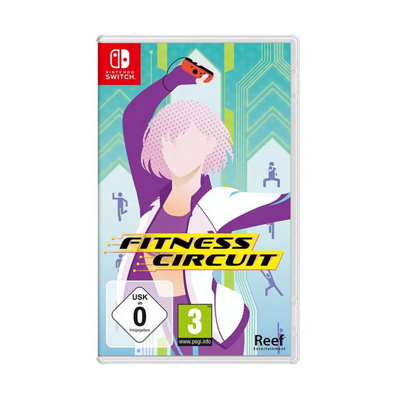 Fitness Circuit Nintendo Switch