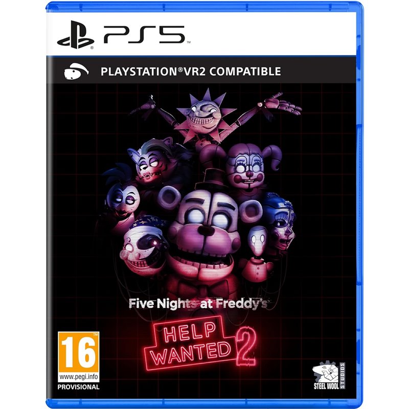Five Nights At Freddy's: Help Wanted 2 (PSVR2) PS5