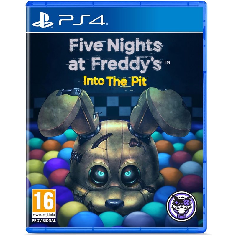 Five Nights At Freddy’s: Into The Pit PS4