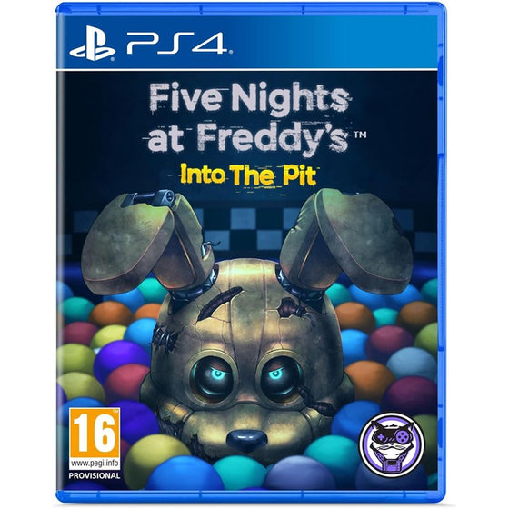 Five Nights At Freddy’s: Into The Pit PS4