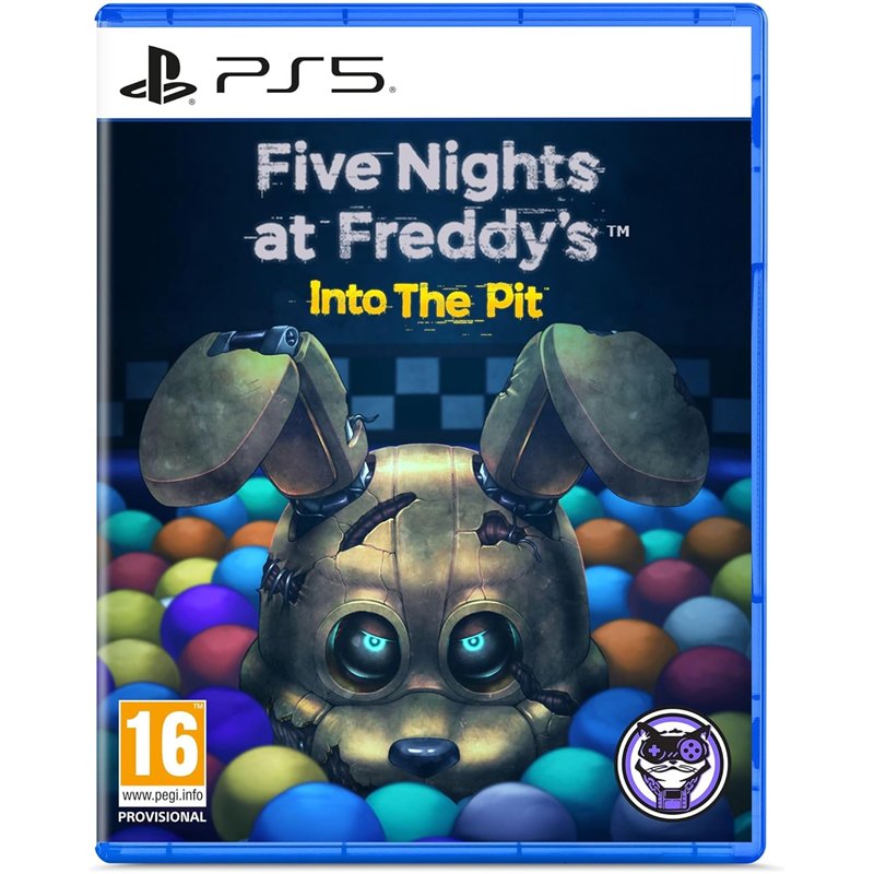 Five Nights At Freddy’s: Into The Pit PS5