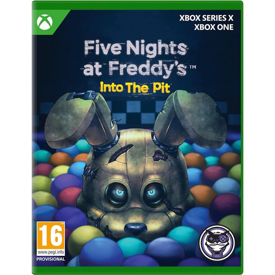 Five Nights At Freddy’s: Into The Pit Xbox One / Series X