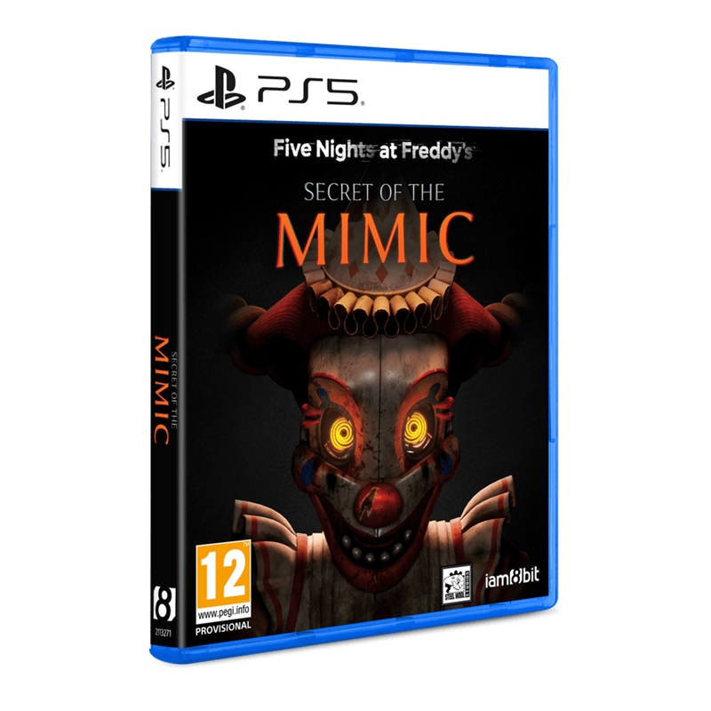 Five Nights At Freddy’s: Secret Of The Mimic PS5
