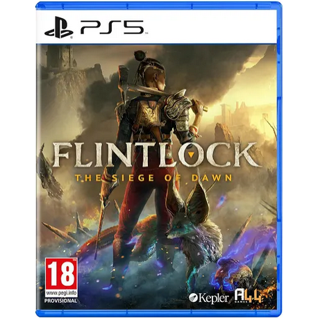 Flintlock: The Siege Of Dawn PS5