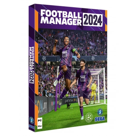 Football Manager 2024 PC