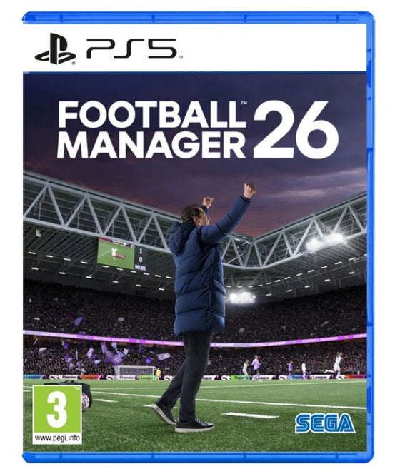 Football Manager 26 PS5
