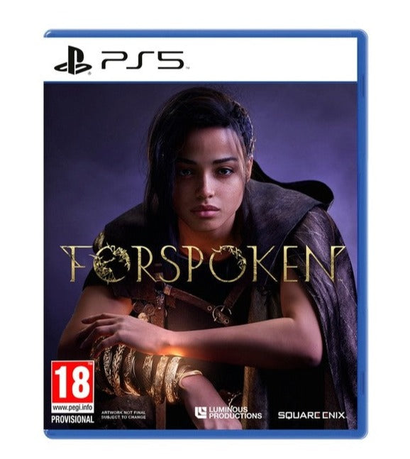 Forspoken PS5