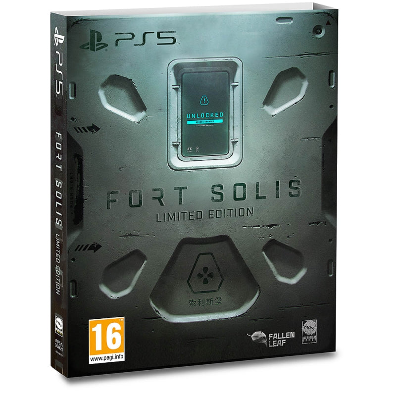 Fort Solis Limited Edition PS5