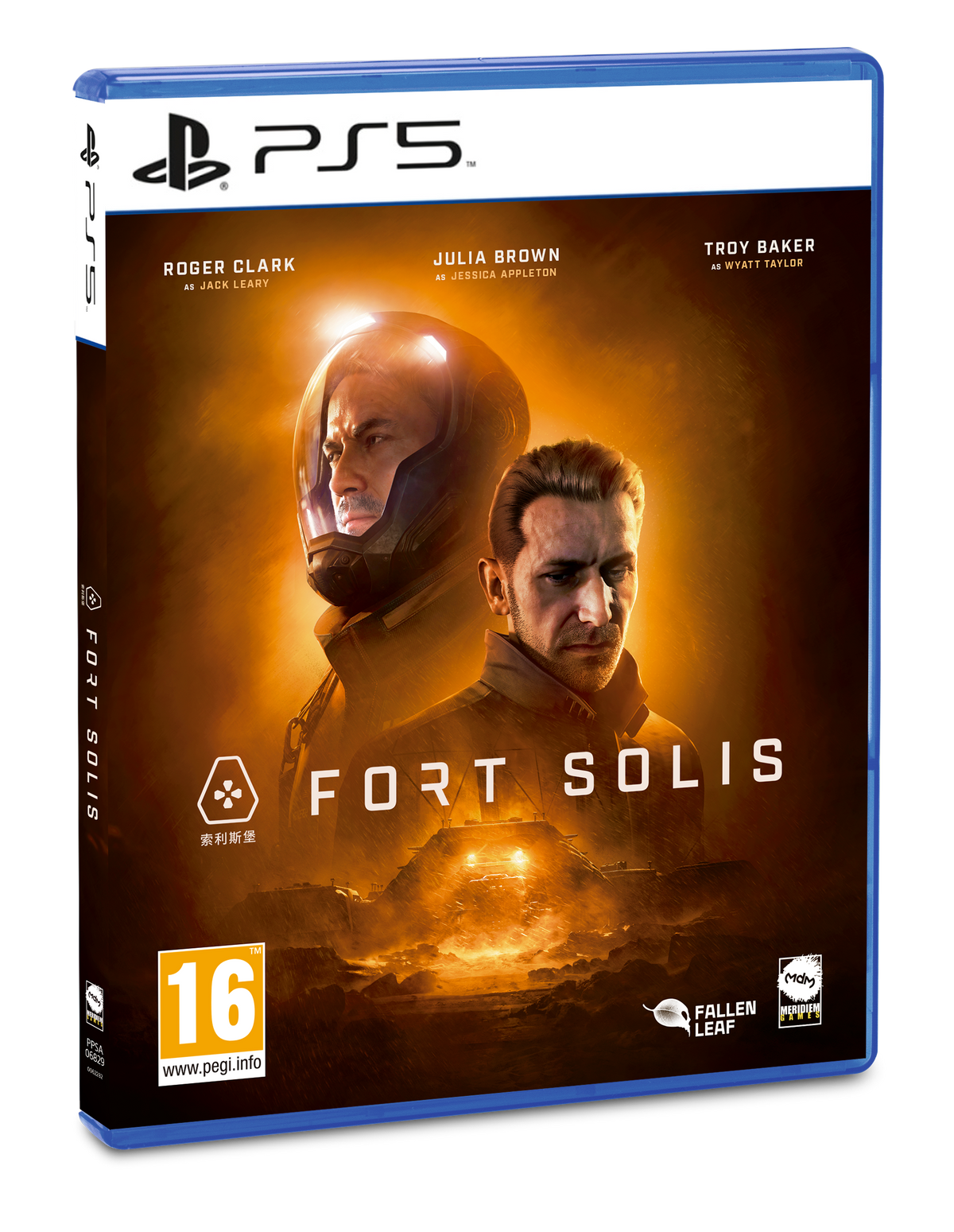 Fort Solis Limited Edition PS5