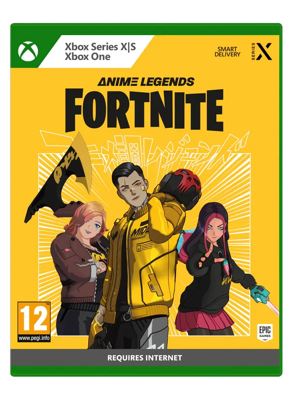 Fortnite - Anime Legends Xbox Series X