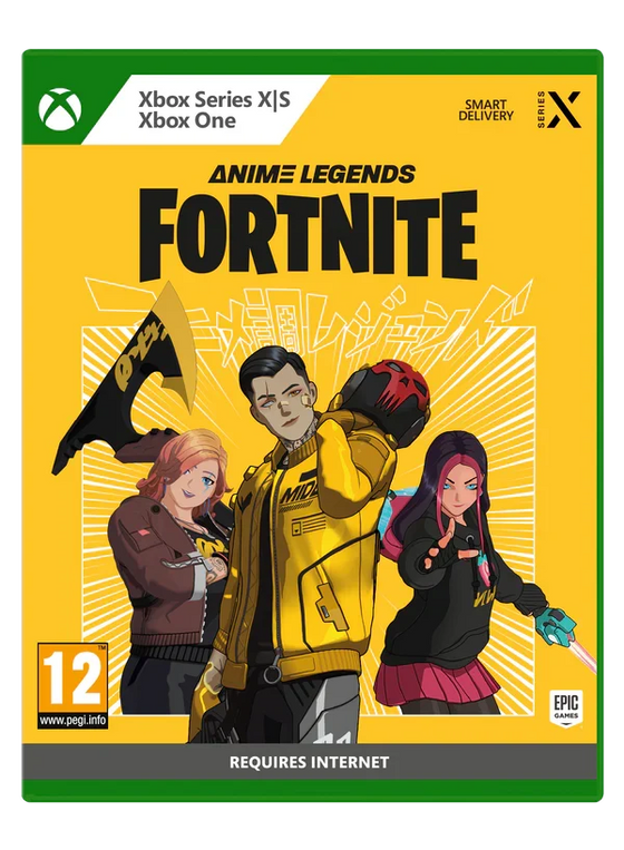 Fortnite - Anime Legends Xbox Series X