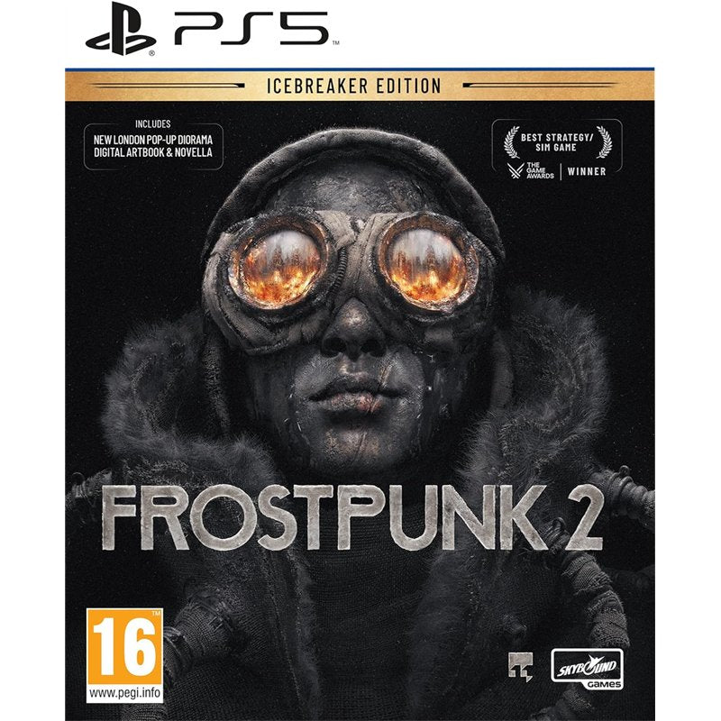 Frostpunk 2 - Icebreaker Edition PS5