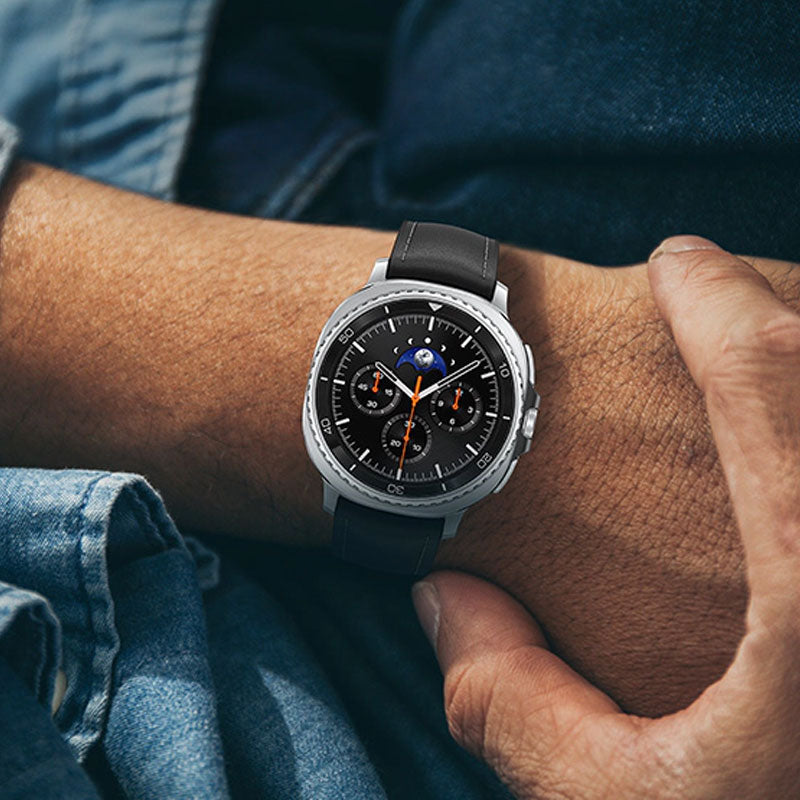 Samsung Galaxy Watch 8 Classic 46 mm GPS– noir