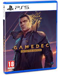 Gamedec PS5