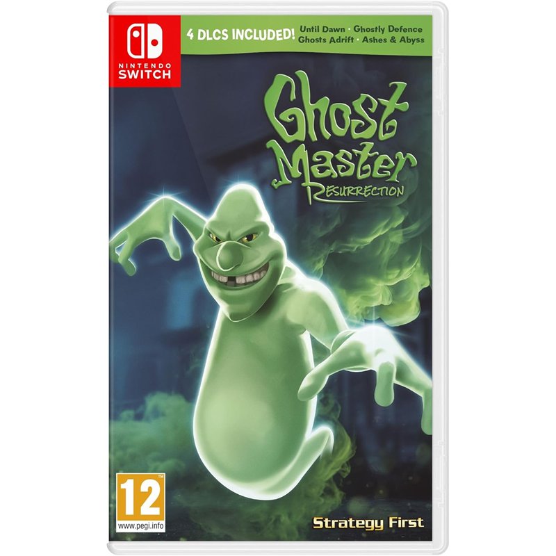 Ghost Master: Resurrection Nintendo Switch