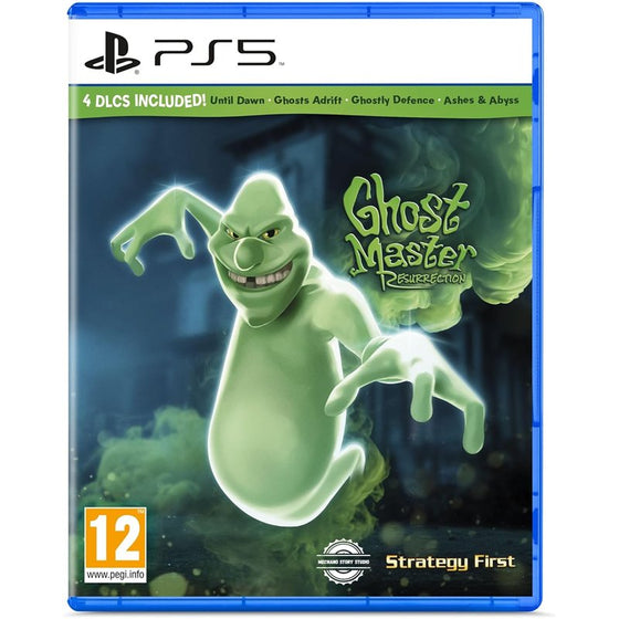 Ghost Master: Resurrection PS5