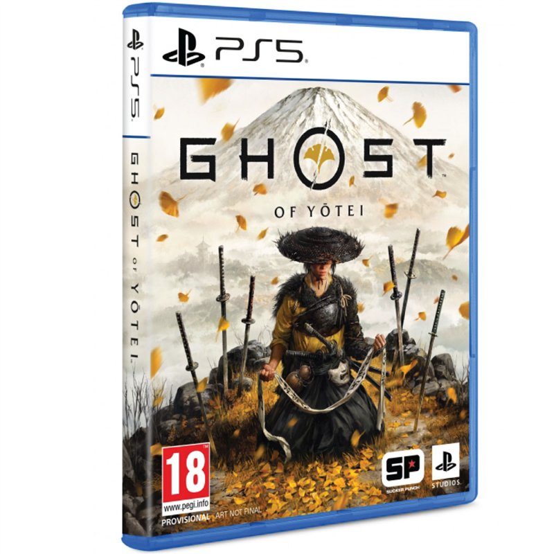 Ghost Of Yõtei PS5