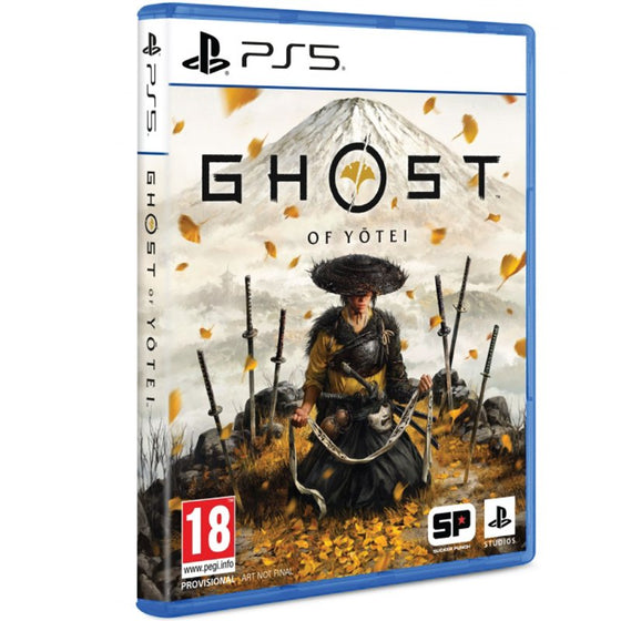 Ghost Of Yõtei PS5