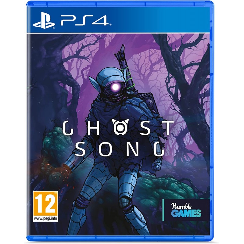 Ghost Song PS4