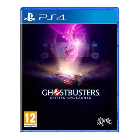 Ghostbusters : Spirits Unleashed PS4