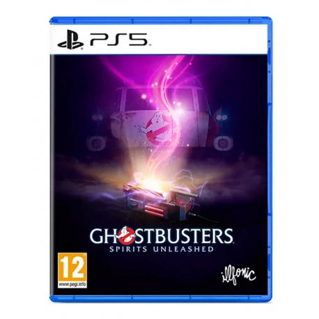 Ghostbusters : Spirits Unleashed PS5