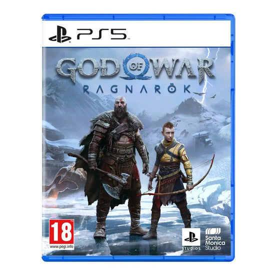 God of War Ragnarök Édition Standard PS5