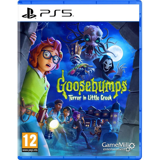 Goosebumps: Terror In Little Creek PS5