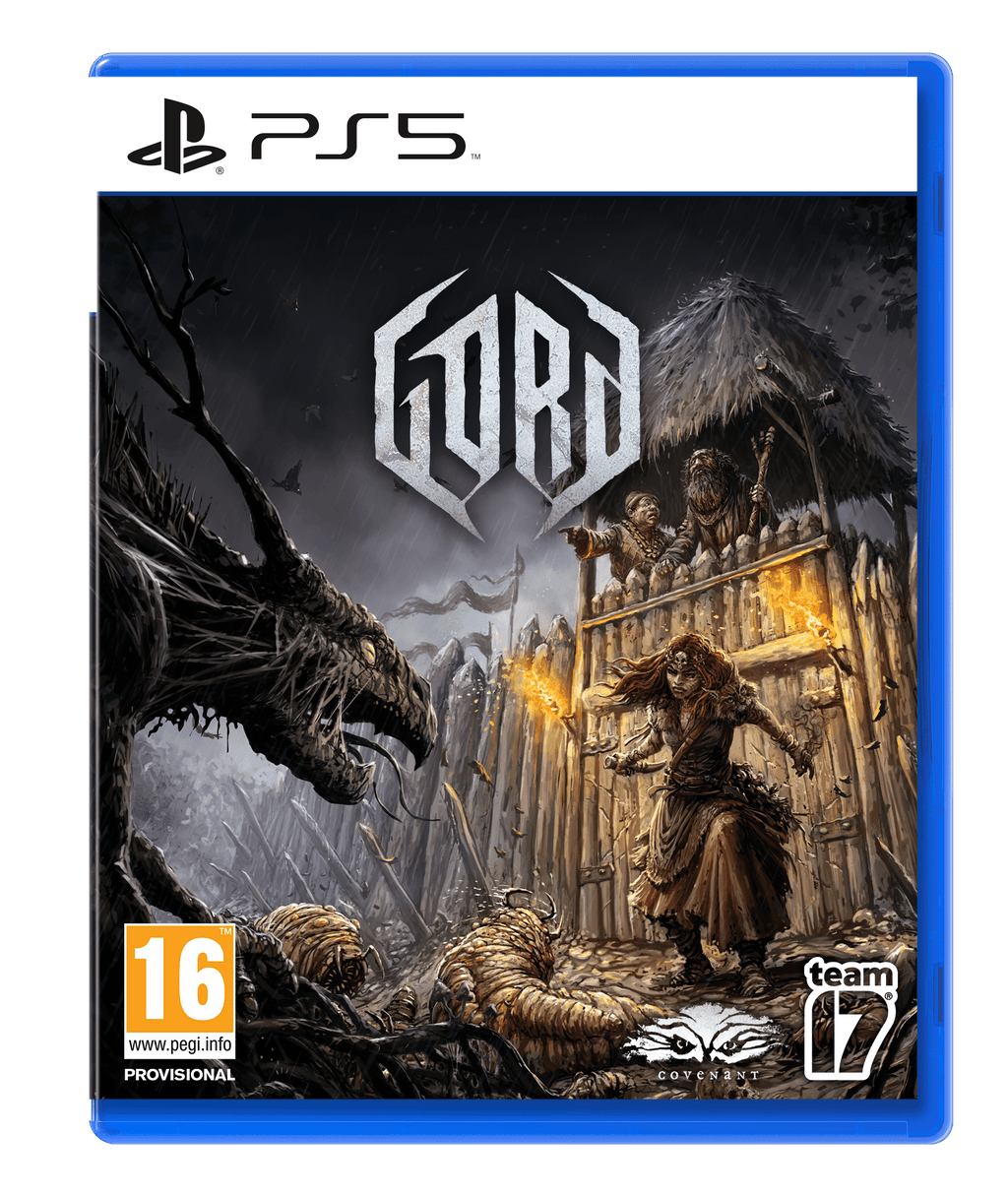 Gord Deluxe Edition PS5