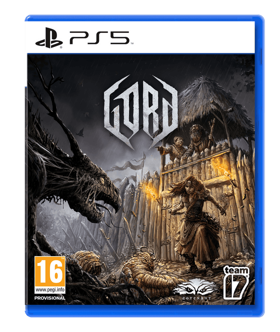 Gord Deluxe Edition PS5