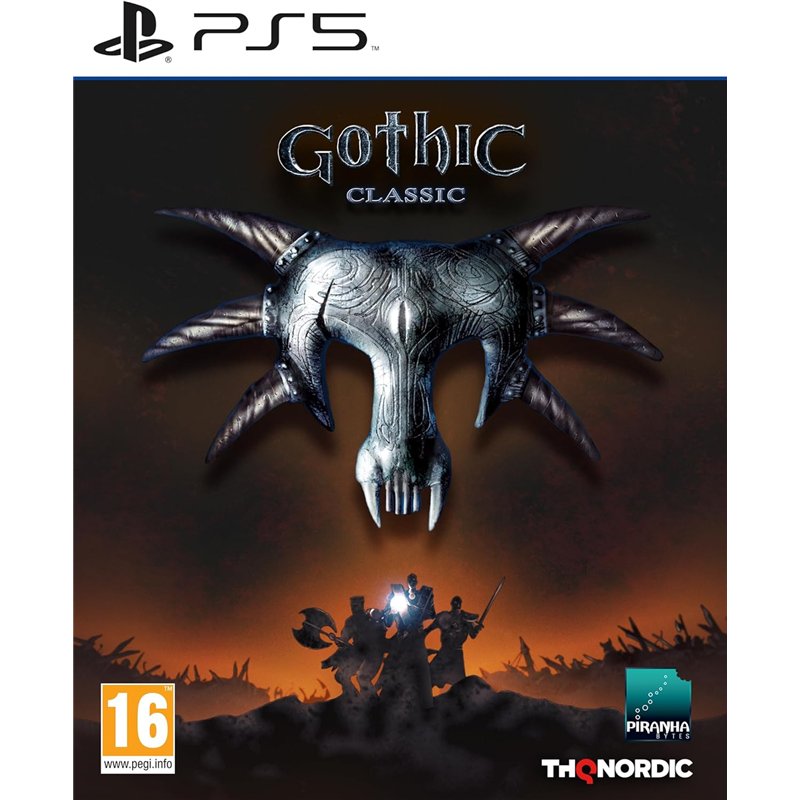 Gothic Classic PS5