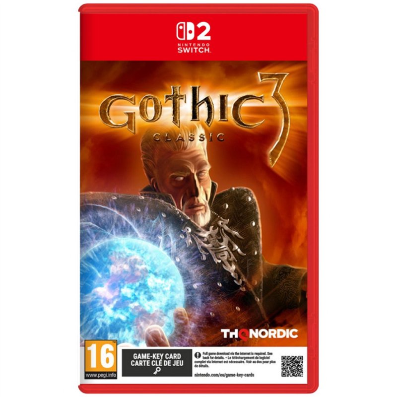 Gothic III Classic Nintendo Switch 2