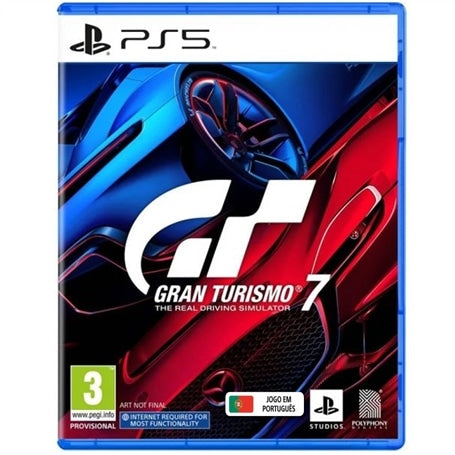 Gran Turismo 7 PS5