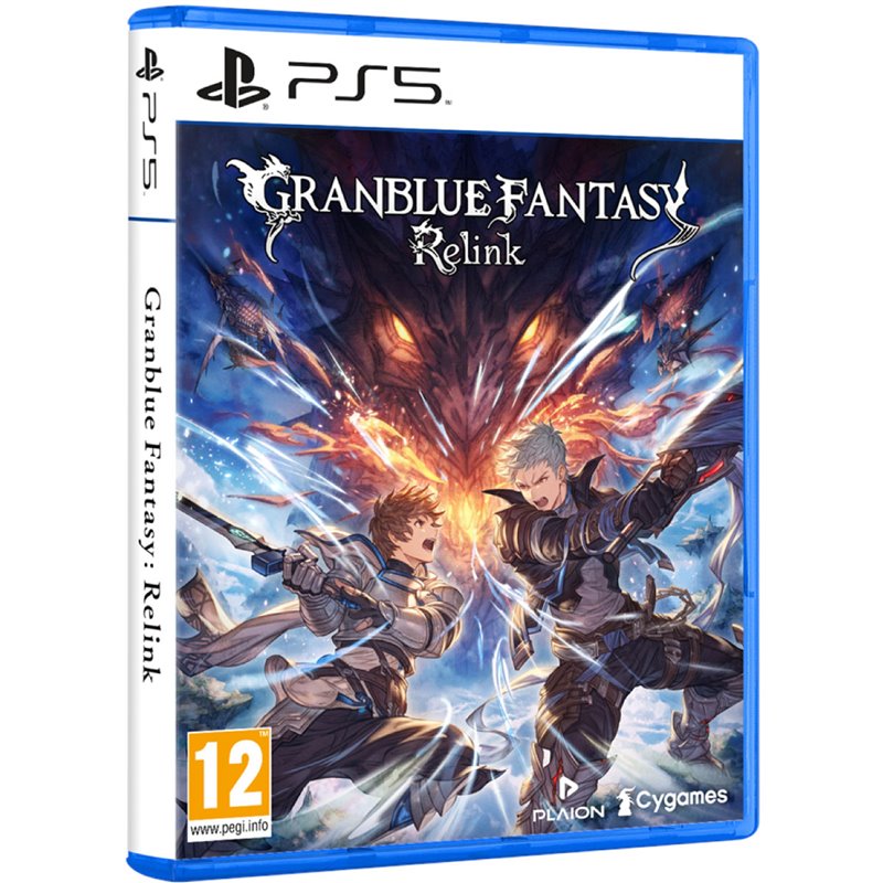 Granblue Fantasy Relink PS5