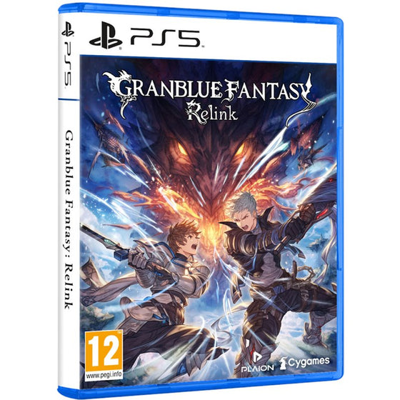 Granblue Fantasy Relink PS5