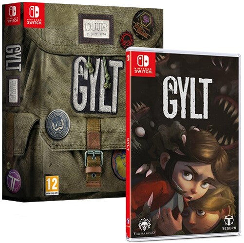 GYLT Collector's Edition Nintendo Switch