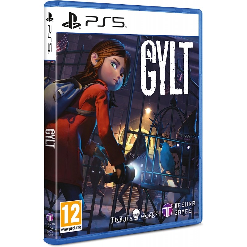 GYLT PS5